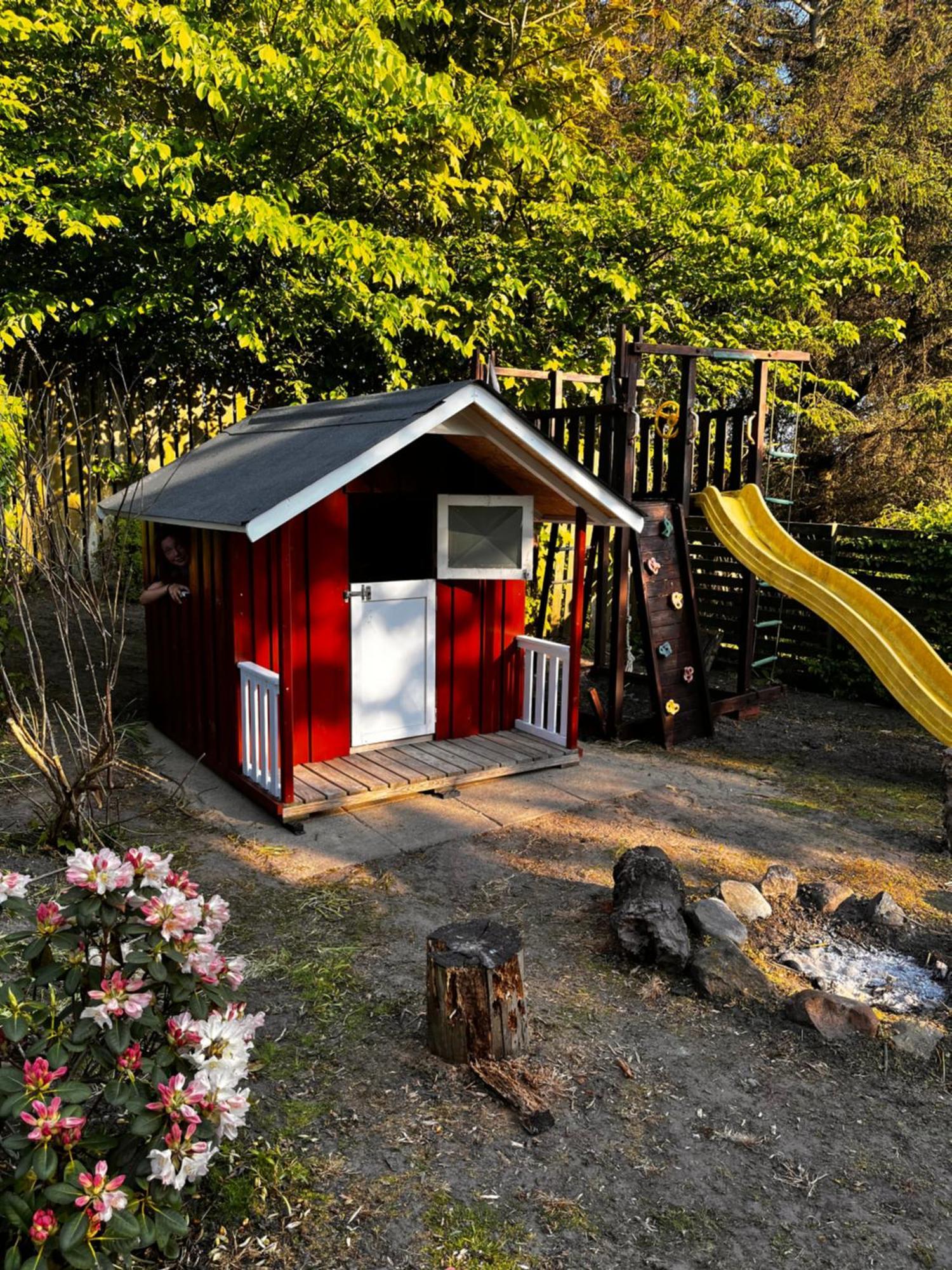 Løkken Farm Holiday Eksteriør bilde