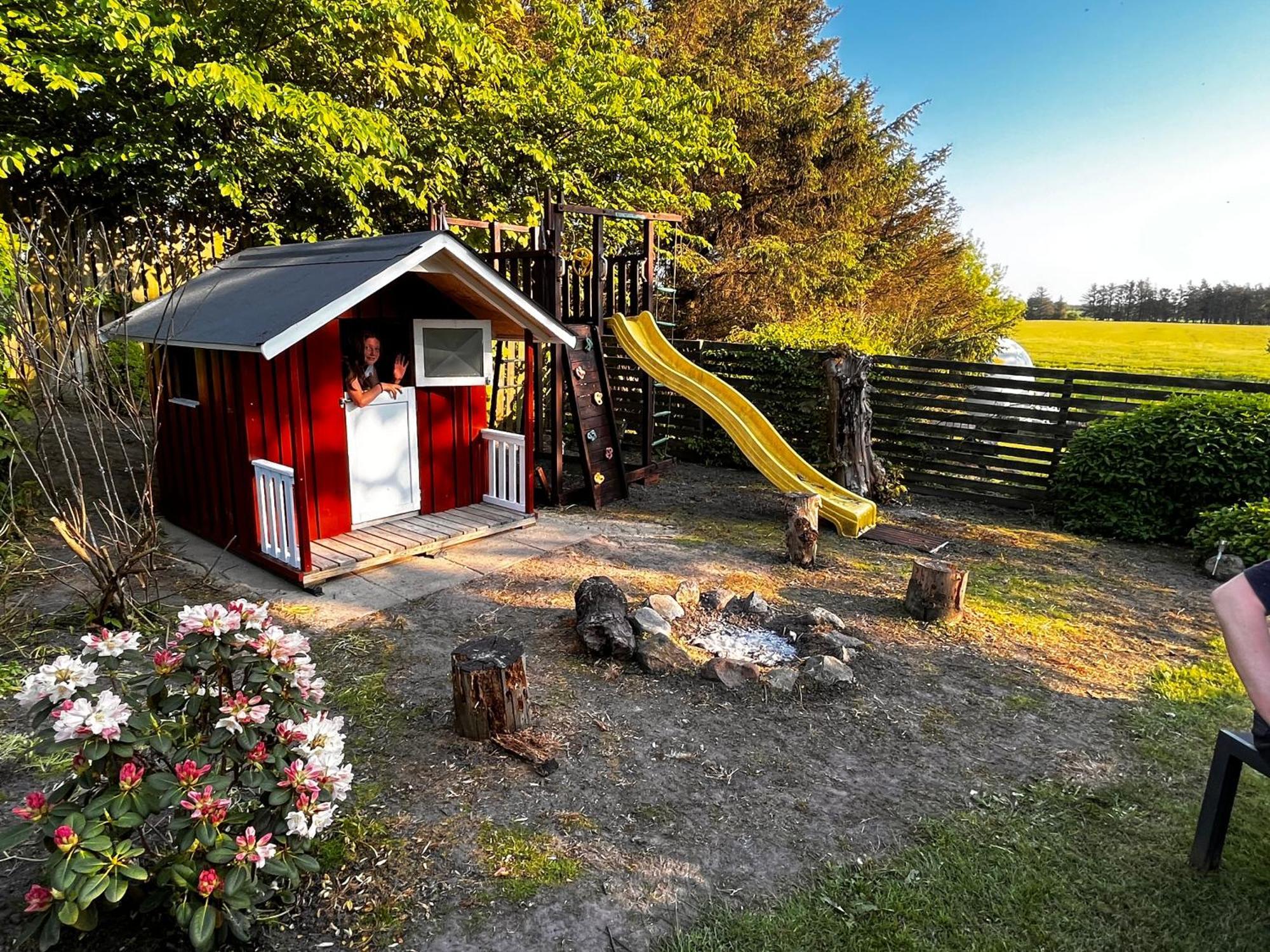 Løkken Farm Holiday Eksteriør bilde