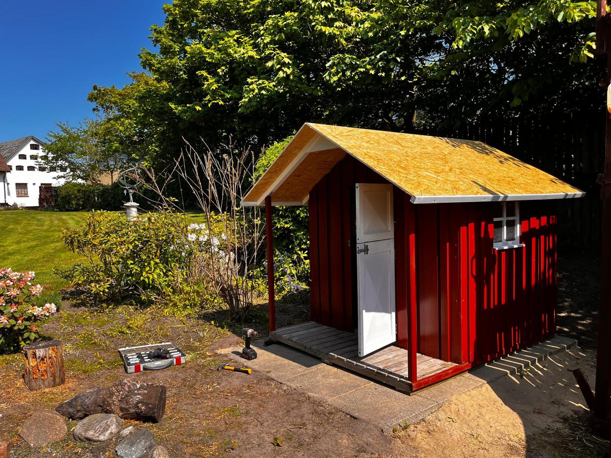 Løkken Farm Holiday Eksteriør bilde