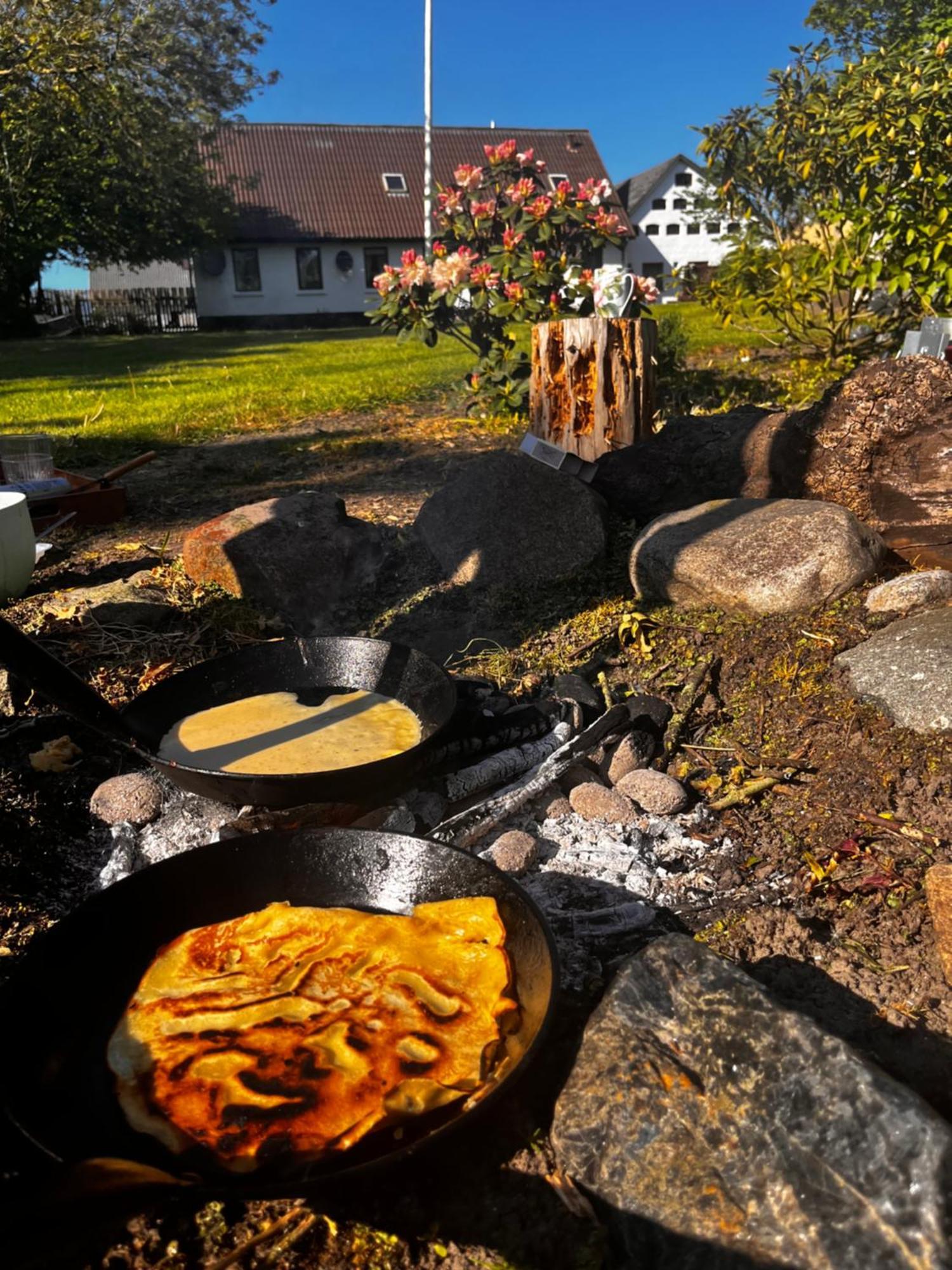 Løkken Farm Holiday Eksteriør bilde