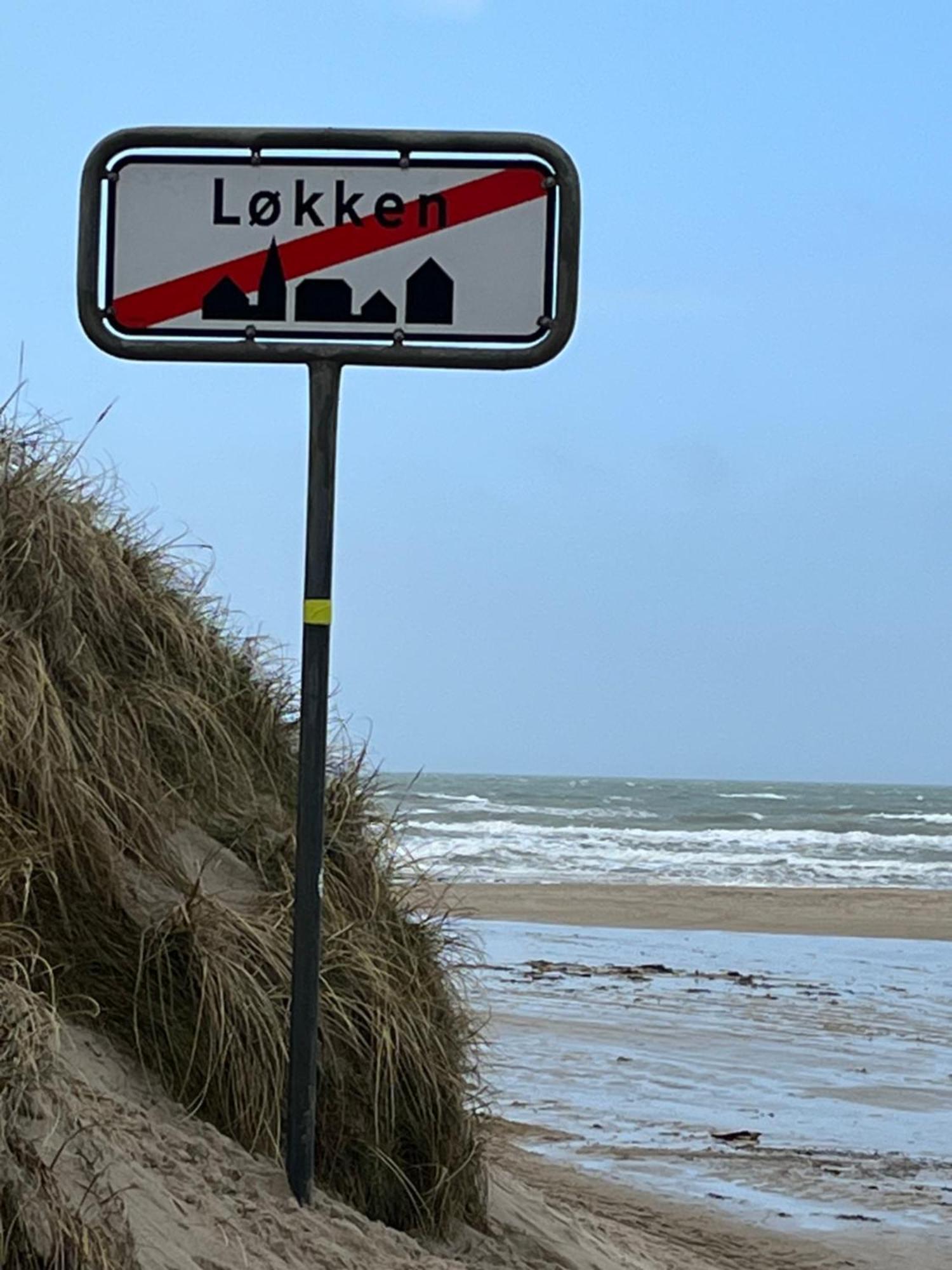 Løkken Farm Holiday Eksteriør bilde
