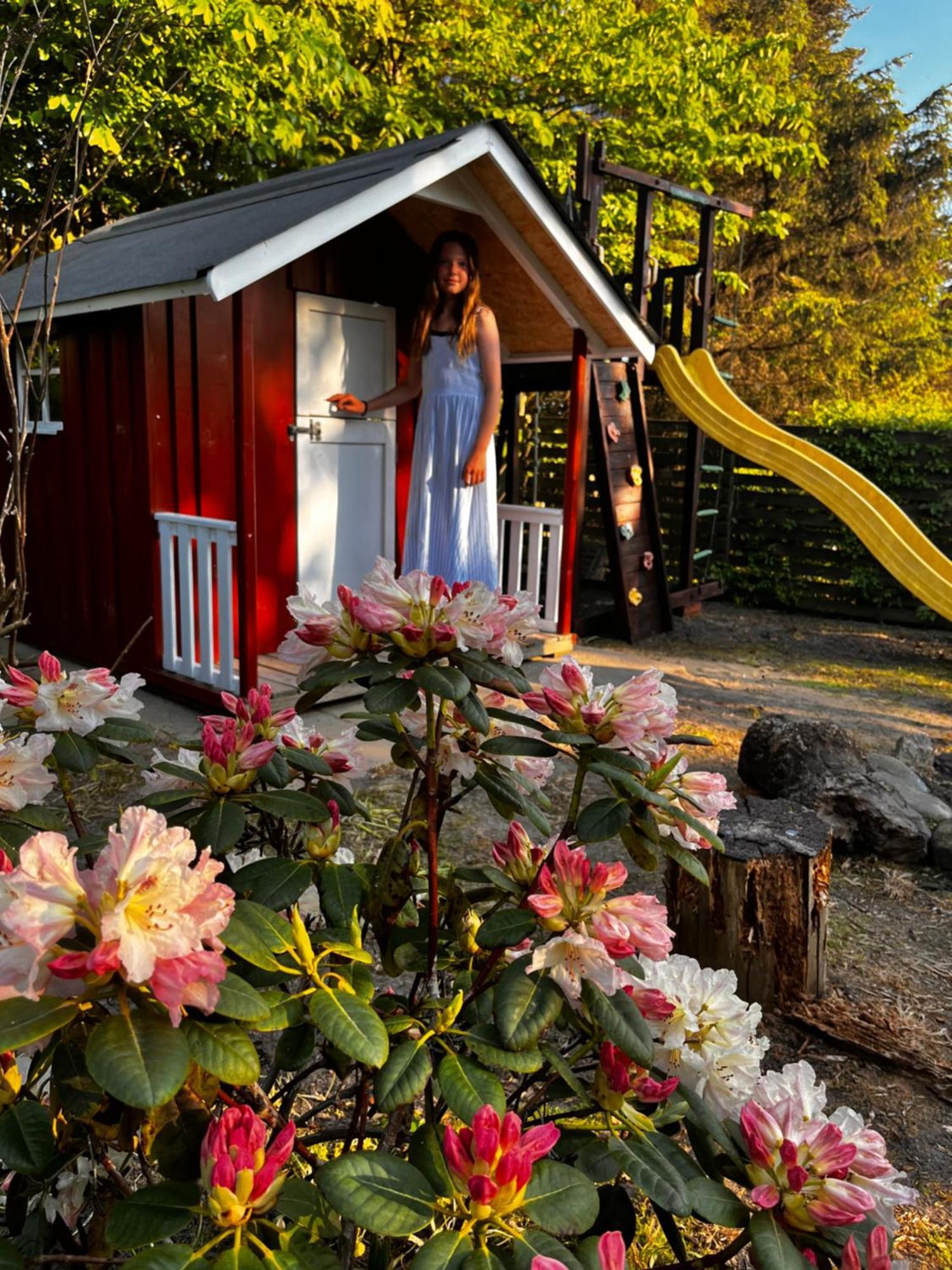 Løkken Farm Holiday Eksteriør bilde