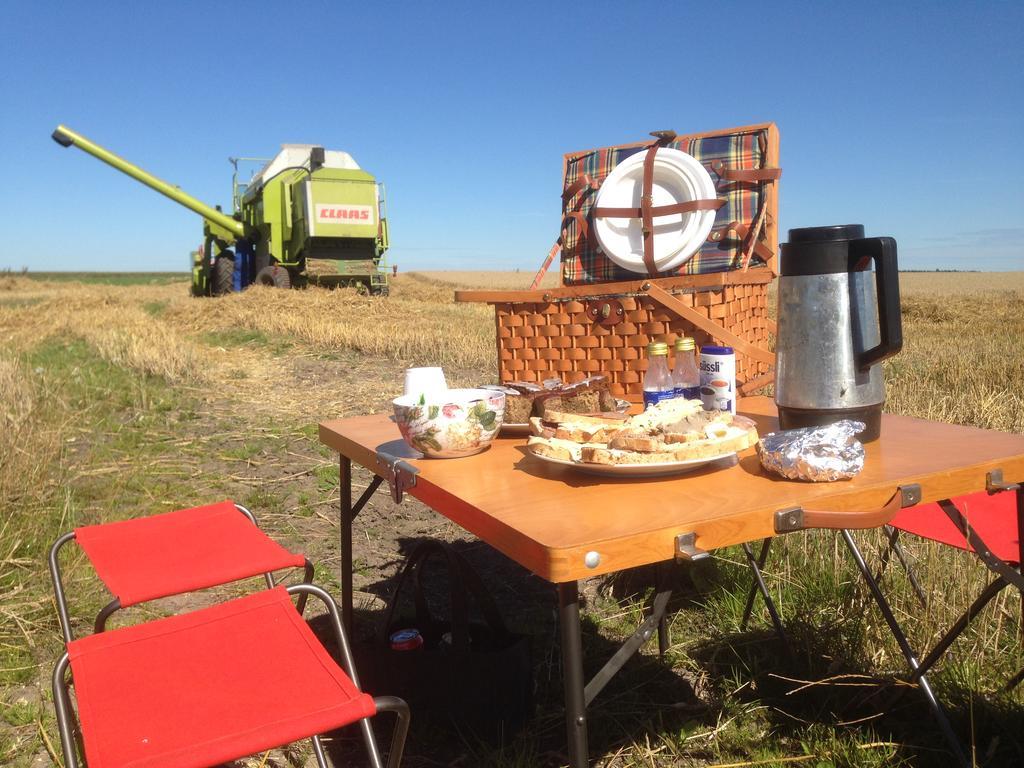 Løkken Farm Holiday Eksteriør bilde