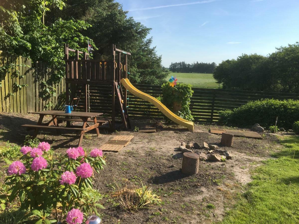 Løkken Farm Holiday Eksteriør bilde